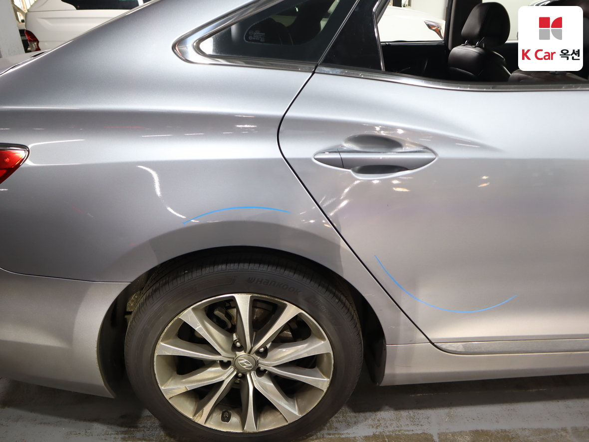 Hyundai AZERA 2016 - Image 40