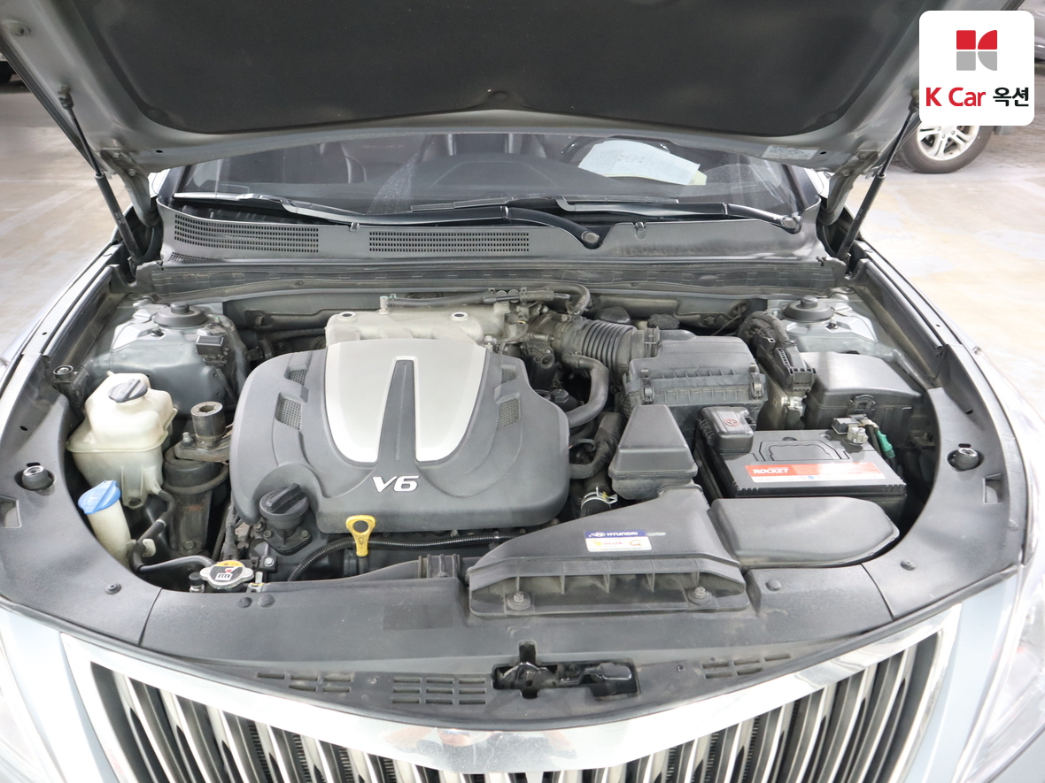 Hyundai AZERA 2016 - Image 33