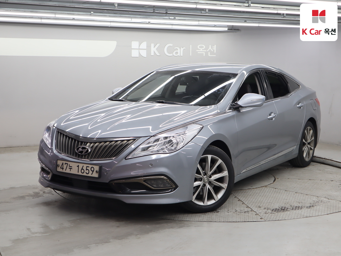 Hyundai AZERA 2016 - Image 1