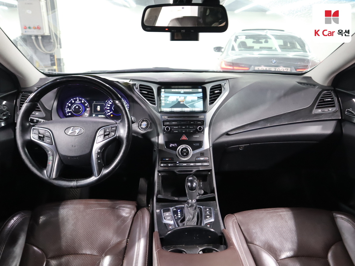 Hyundai AZERA 2016 - Image 3