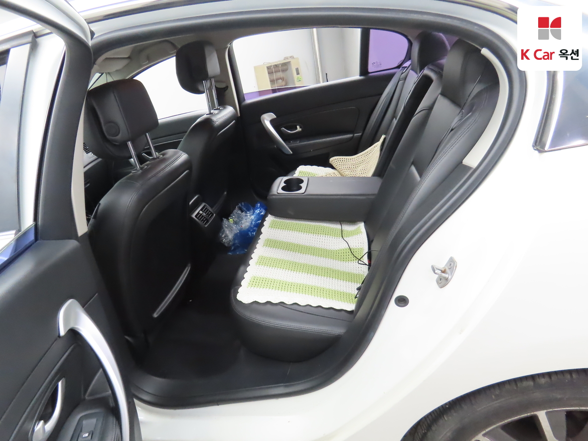 رينو سامسونج SM5 2015 - صورة 24