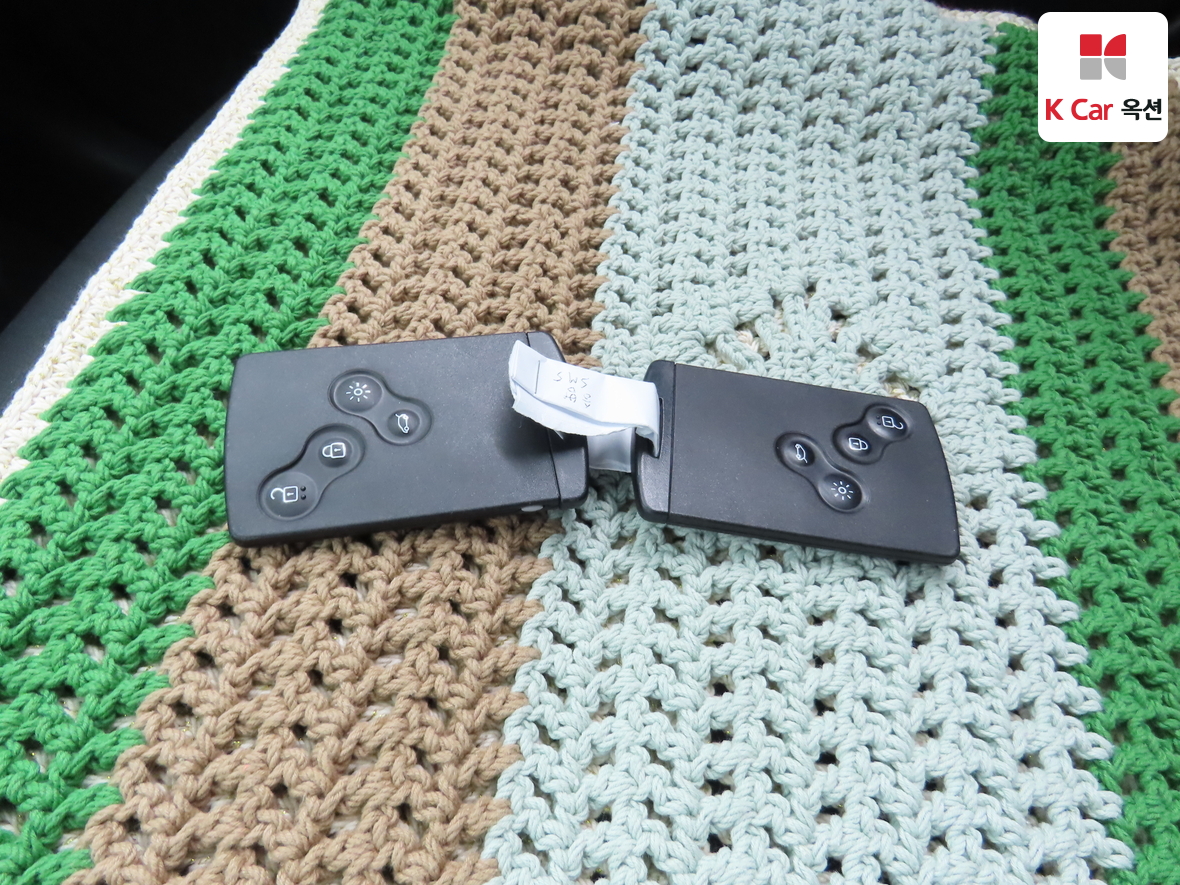 رينو سامسونج SM5 2015 - صورة 18