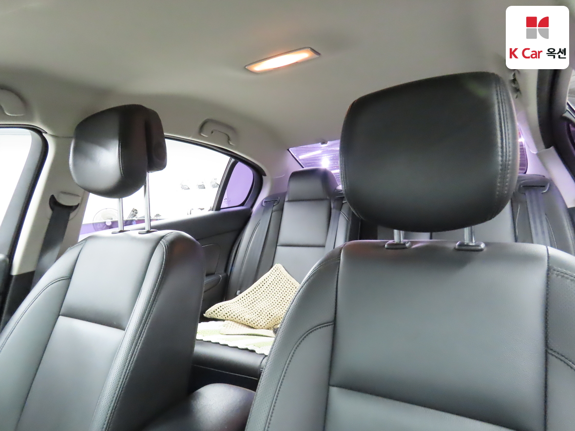 رينو سامسونج SM5 2015 - صورة 20