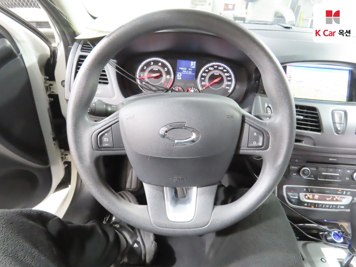 رينو سامسونج SM5 2015 - صورة 10