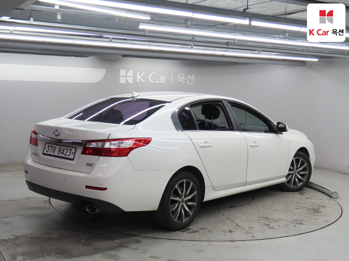 رينو سامسونج SM5 2015 - صورة 2