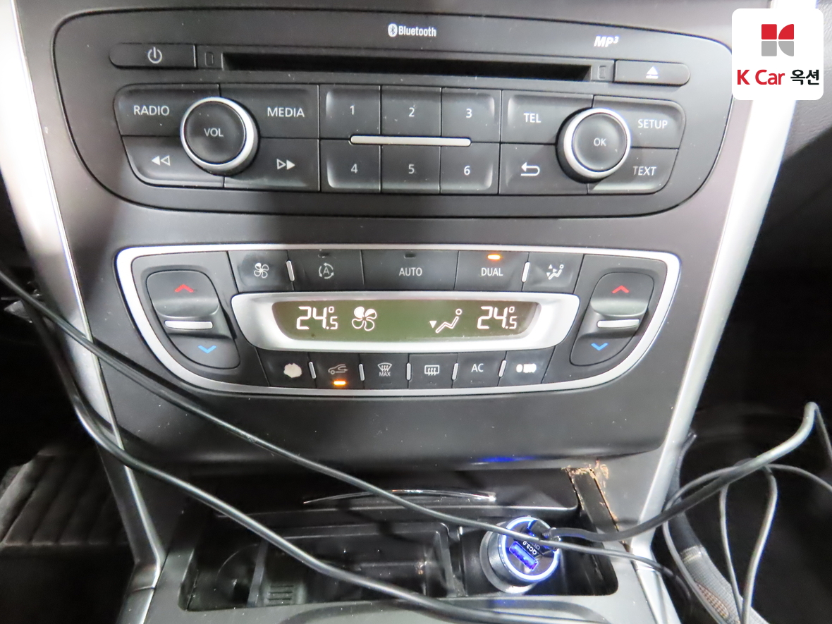 رينو سامسونج SM5 2015 - صورة 16