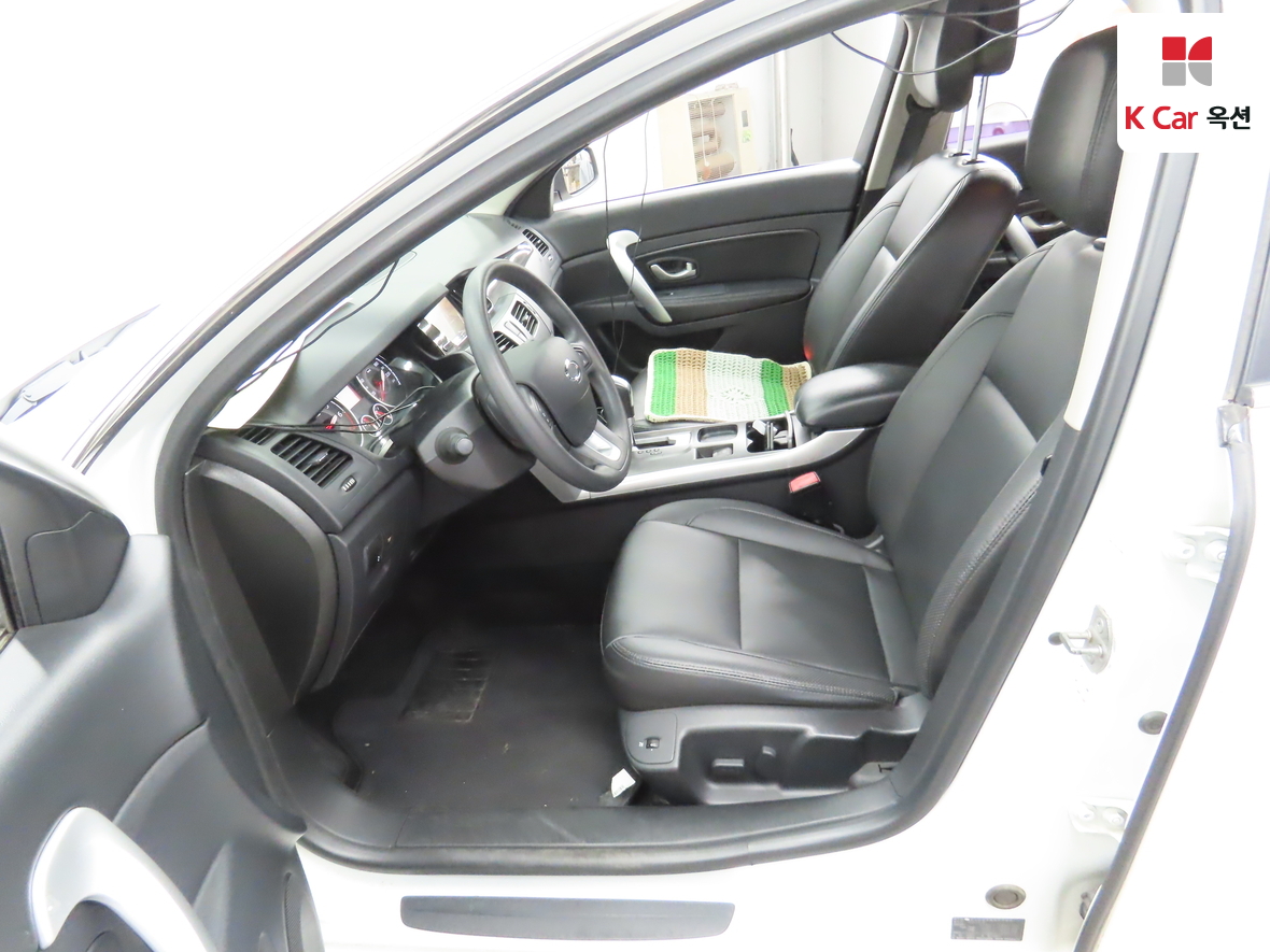 رينو سامسونج SM5 2015 - صورة 19