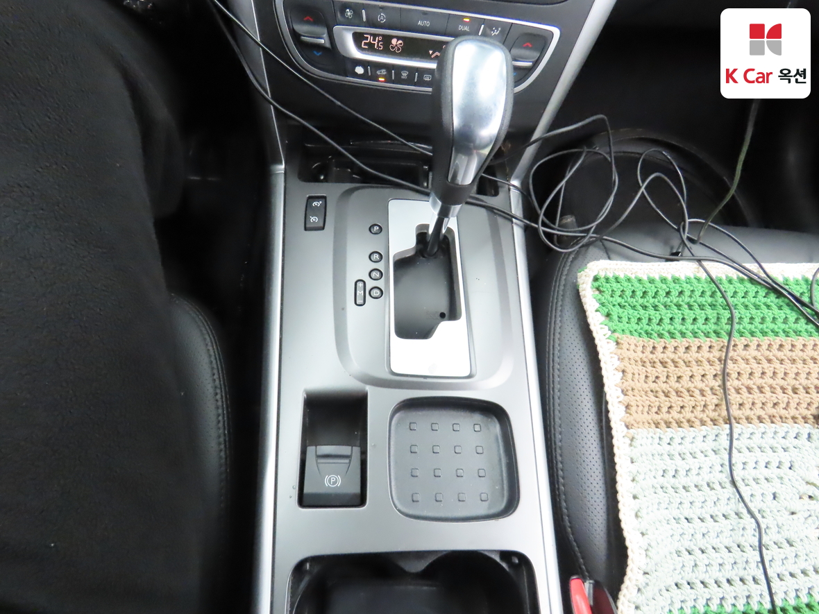 رينو سامسونج SM5 2015 - صورة 17