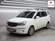 KG Mobility Korando Turismo