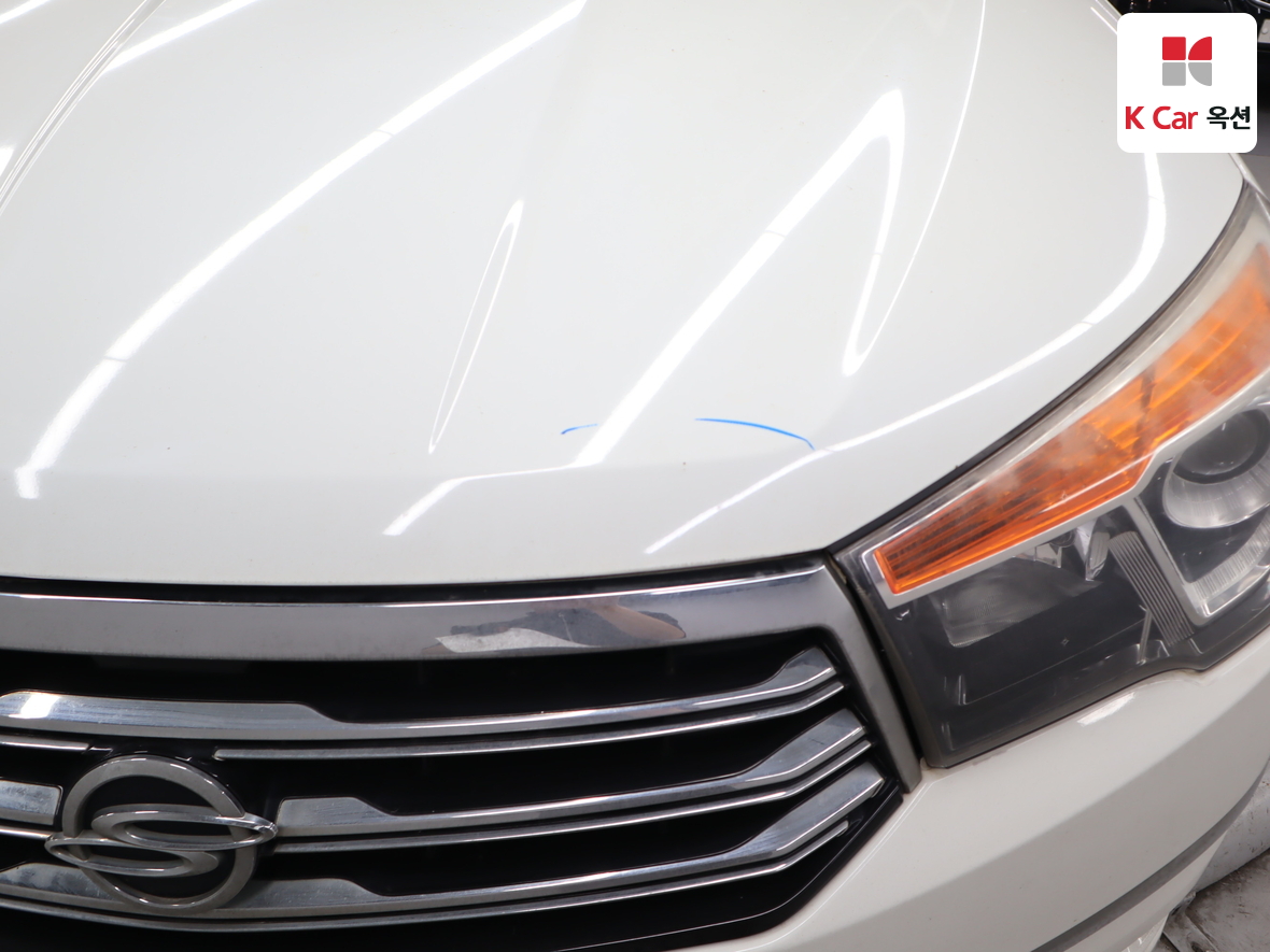 KG Mobility Korando Turismo 2014 - Image 39