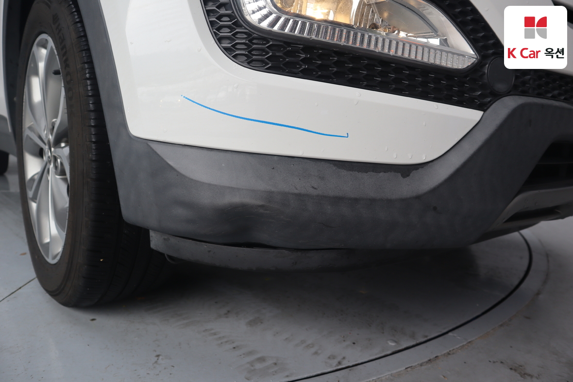 Hyundai Santa Fe 2013 - Image 39