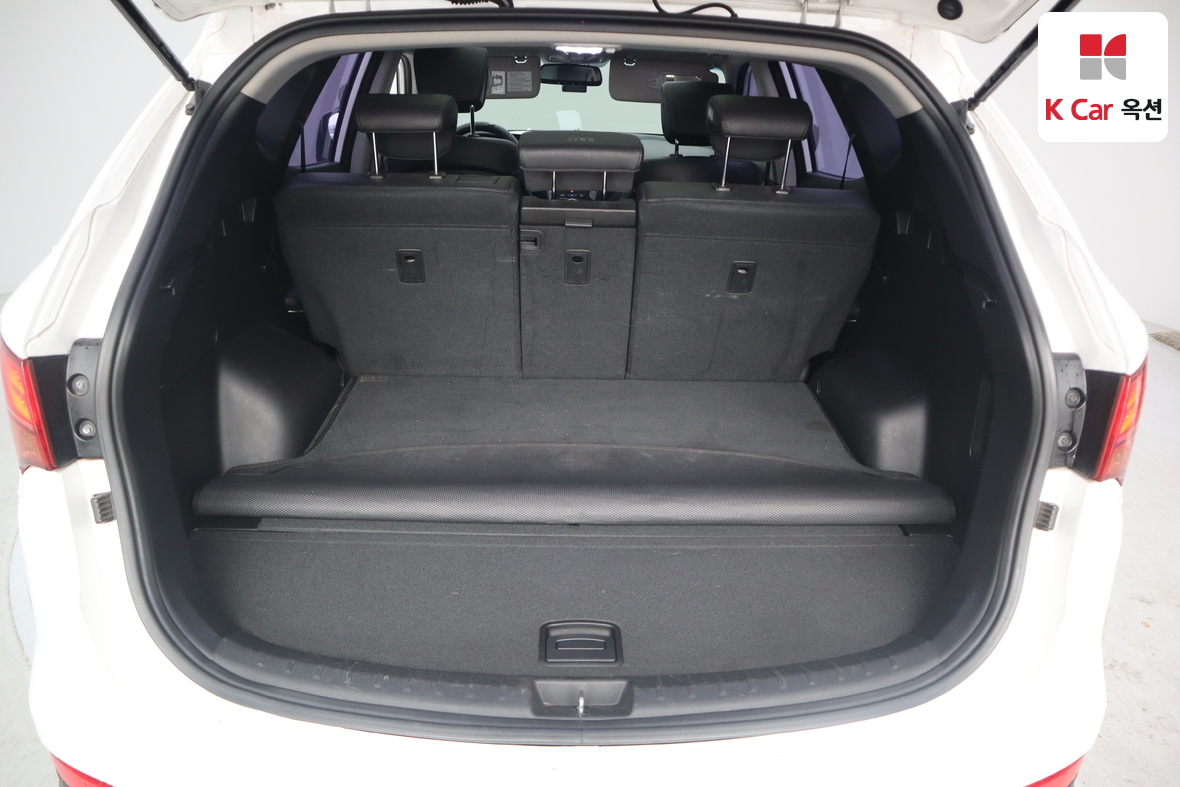 Hyundai Santa Fe 2013 - Image 26