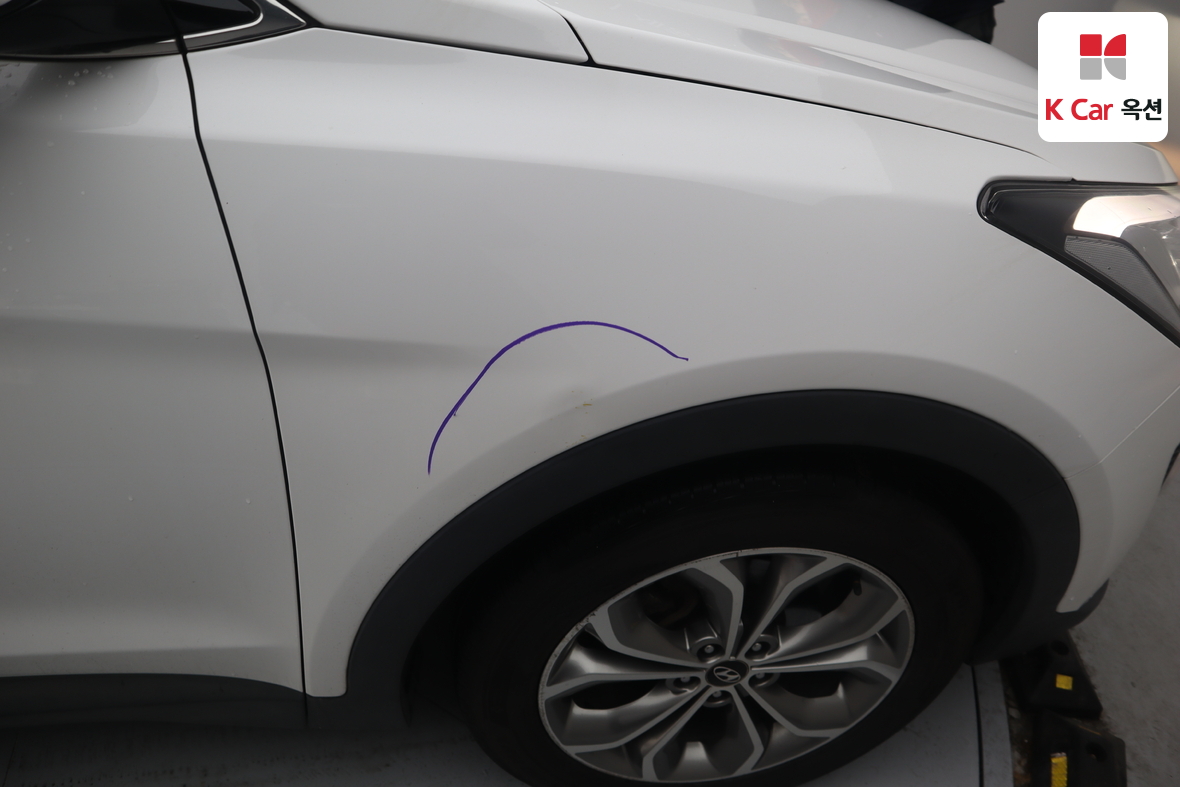 Hyundai Santa Fe 2013 - Image 37