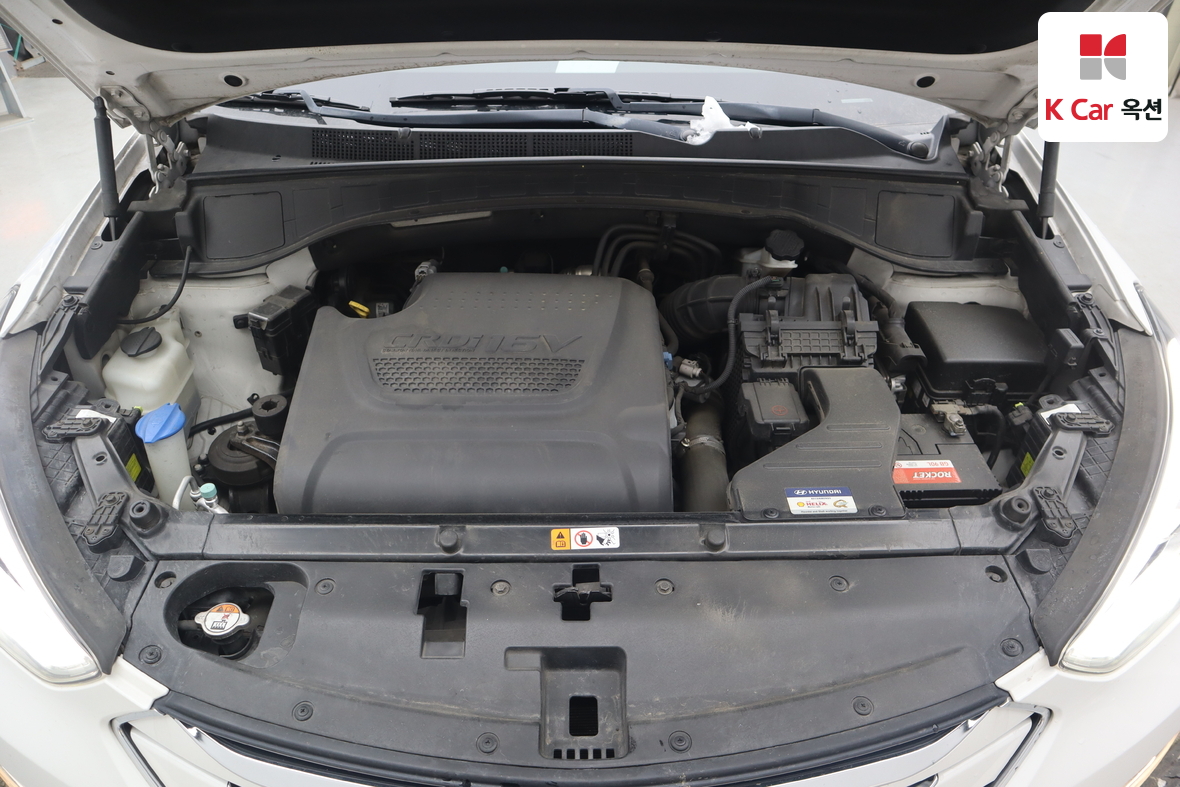 Hyundai Santa Fe 2013 - Image 34