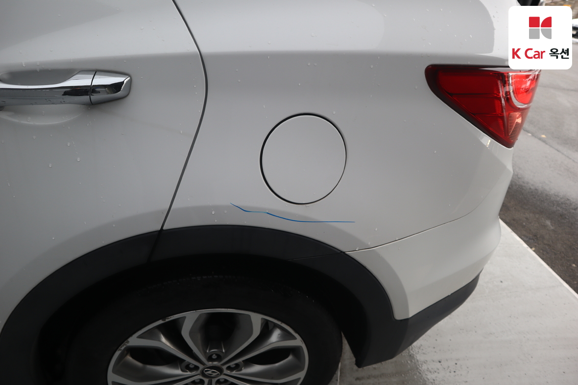 Hyundai Santa Fe 2013 - Image 43