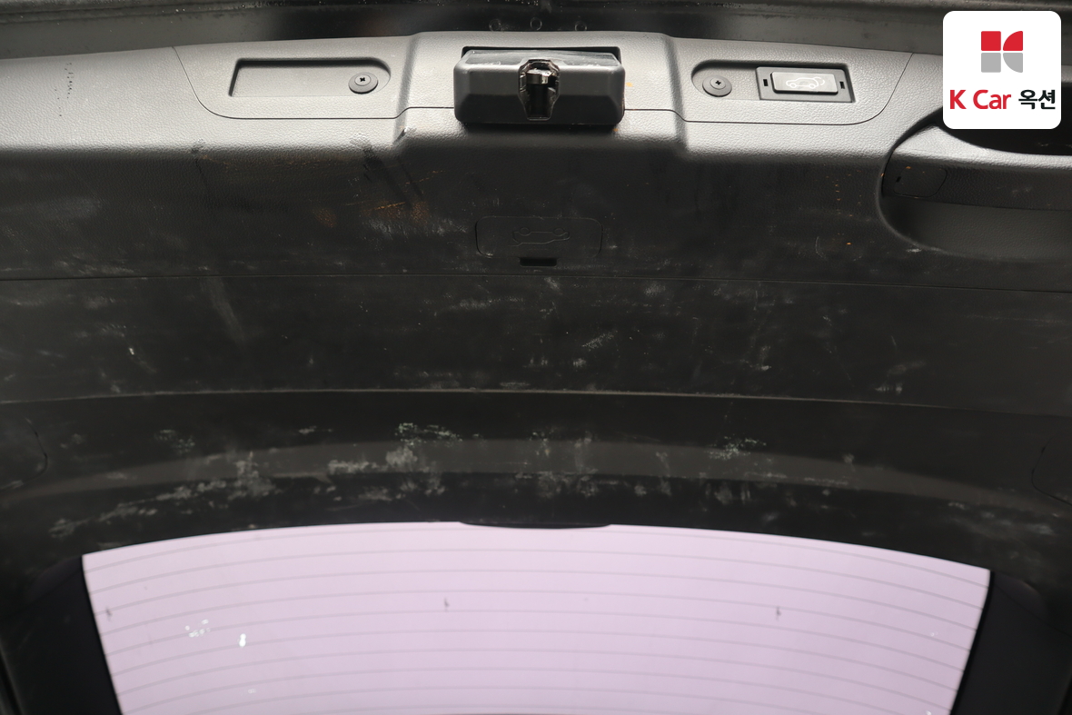 KG Mobility Rexton 2019 - Image 28