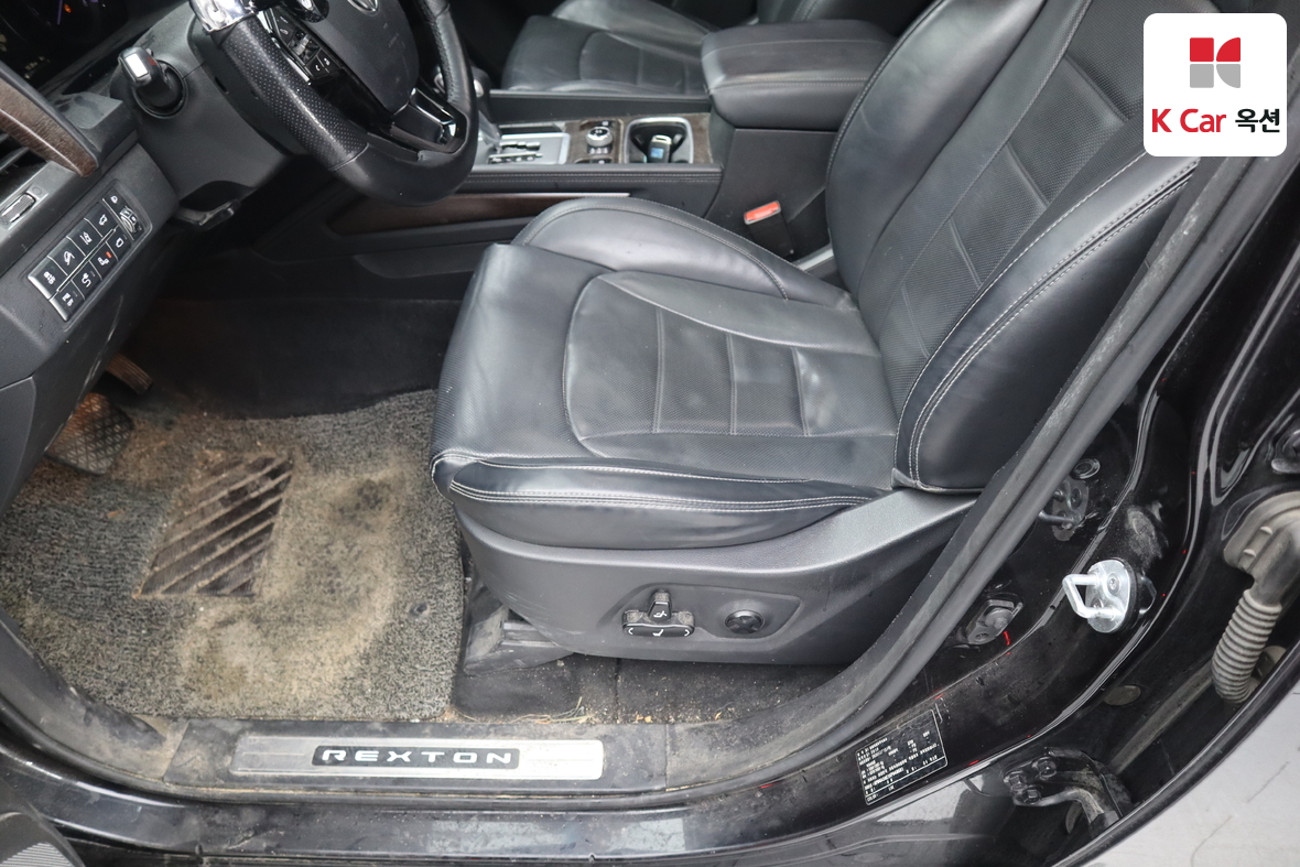 KG Mobility Rexton 2019 - Image 20