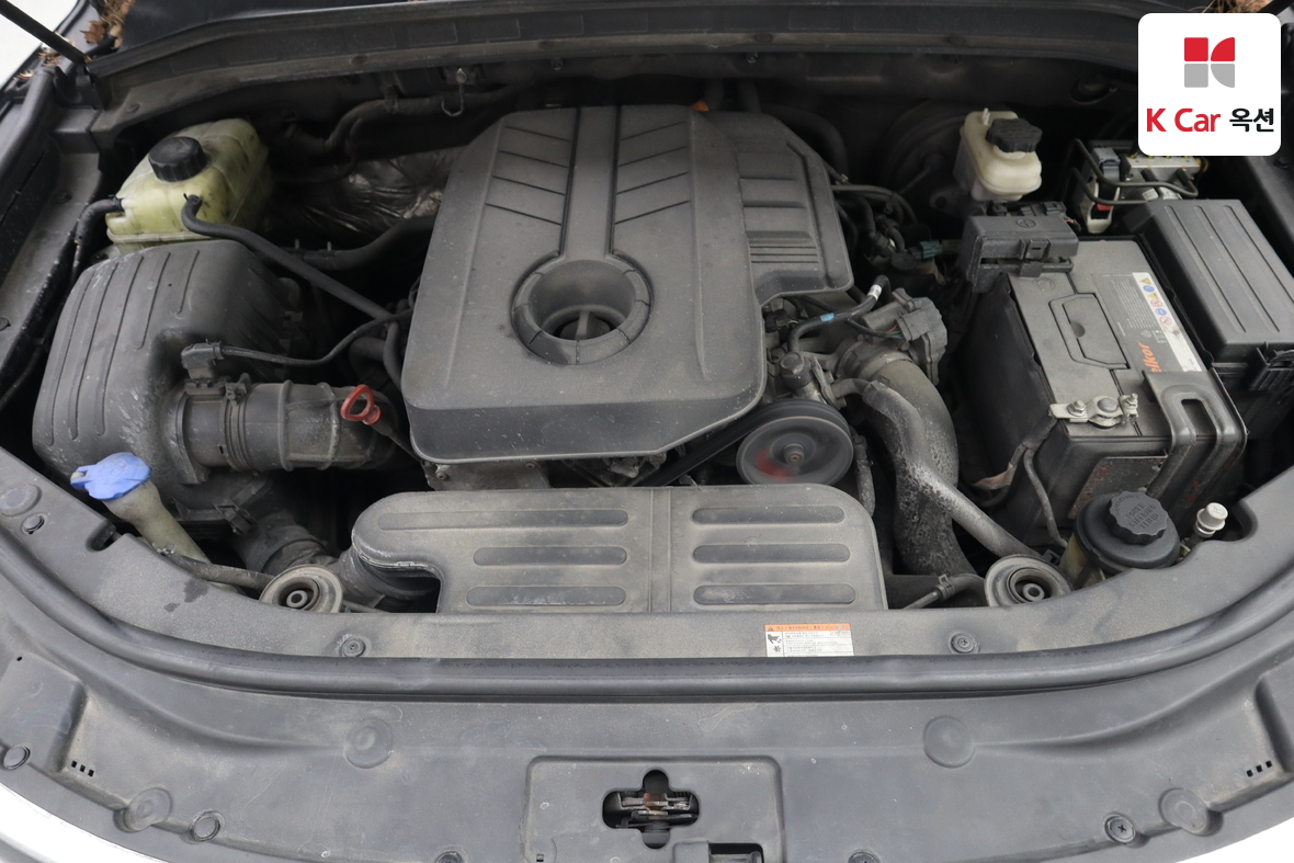 KG Mobility Rexton 2019 - Image 37