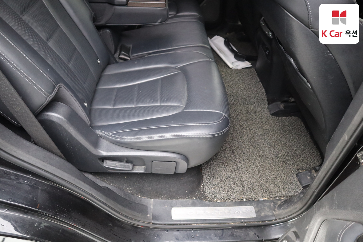 KG Mobility Rexton 2019 - Image 31