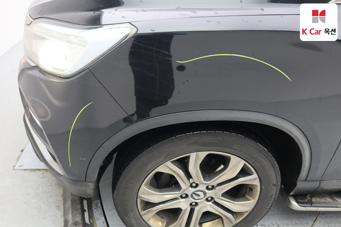 KG Mobility Rexton 2019 - Image 40