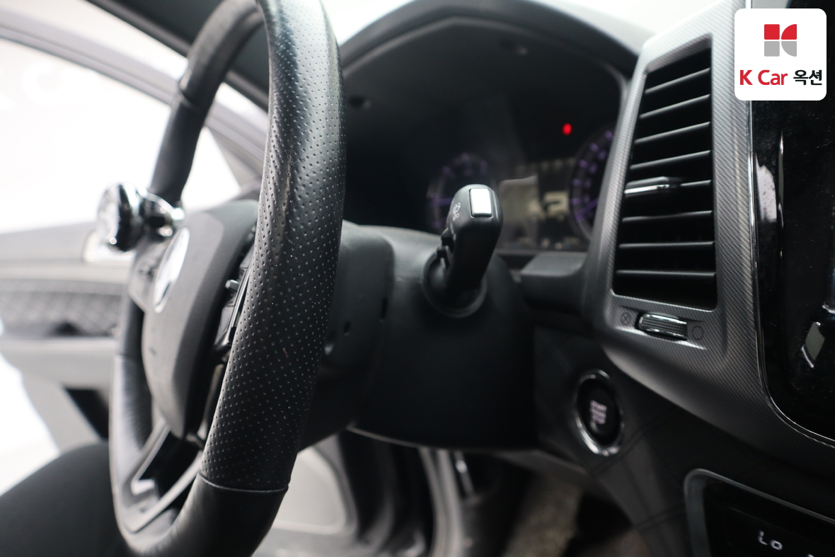 KG Mobility Rexton 2019 - Image 11