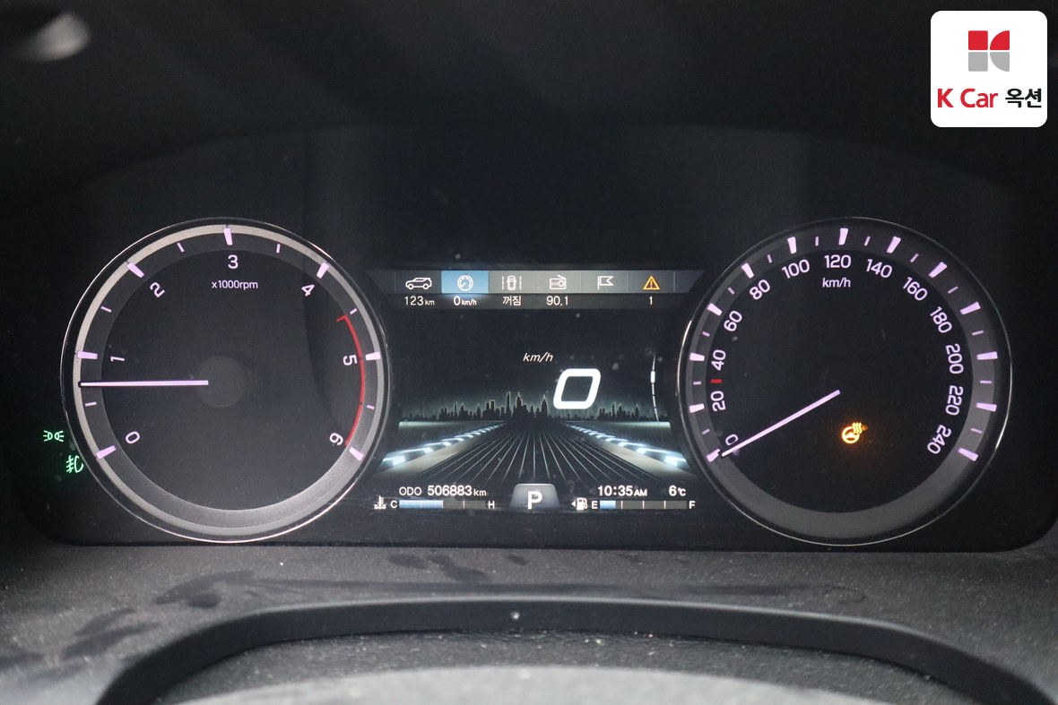 KG Mobility Rexton 2019 - Image 5