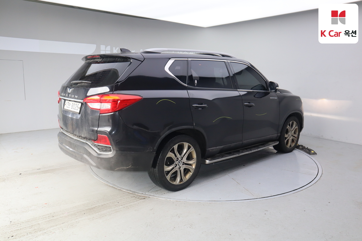 KG Mobility Rexton 2019 - Image 2