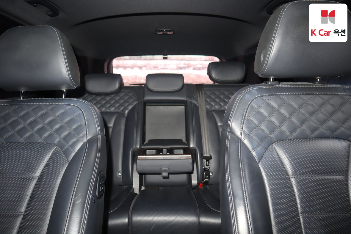 KG Mobility Rexton 2019 - Image 19