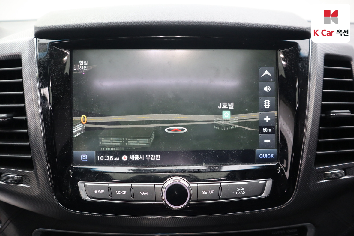 KG Mobility Rexton 2019 - Image 14