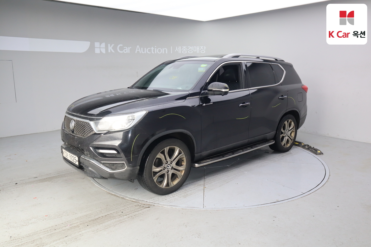 KG Mobility Rexton 2019 - Image 1