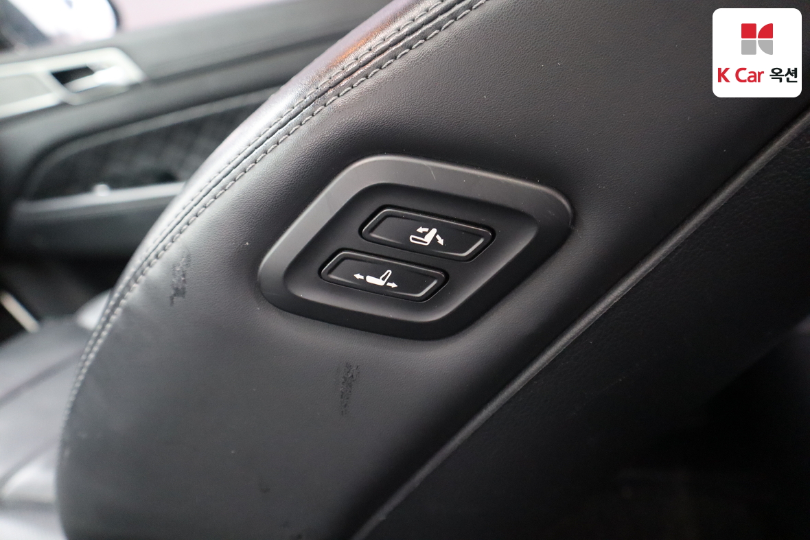 KG Mobility Rexton 2019 - Image 35