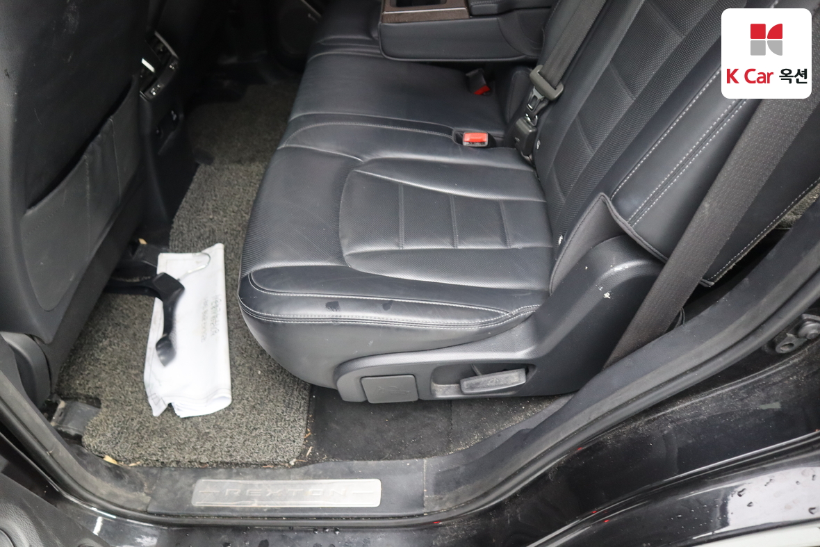 KG Mobility Rexton 2019 - Image 25