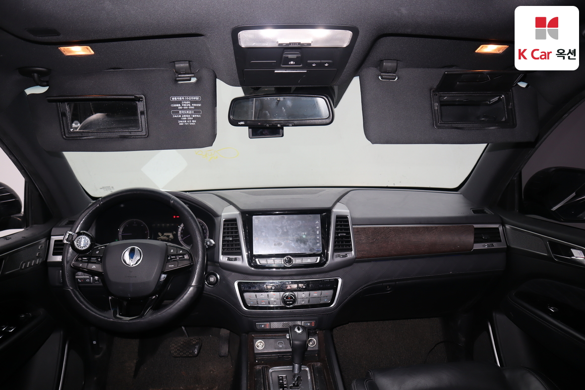 KG Mobility Rexton 2019 - Image 3