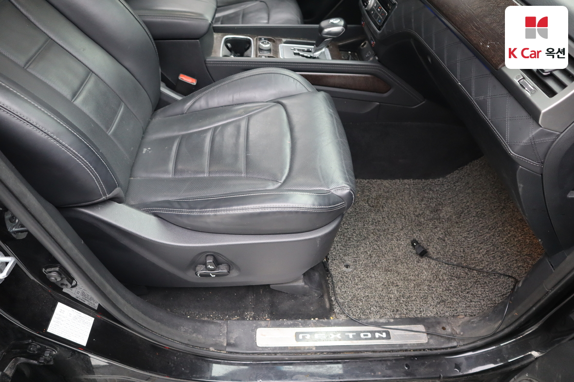 KG Mobility Rexton 2019 - Image 33