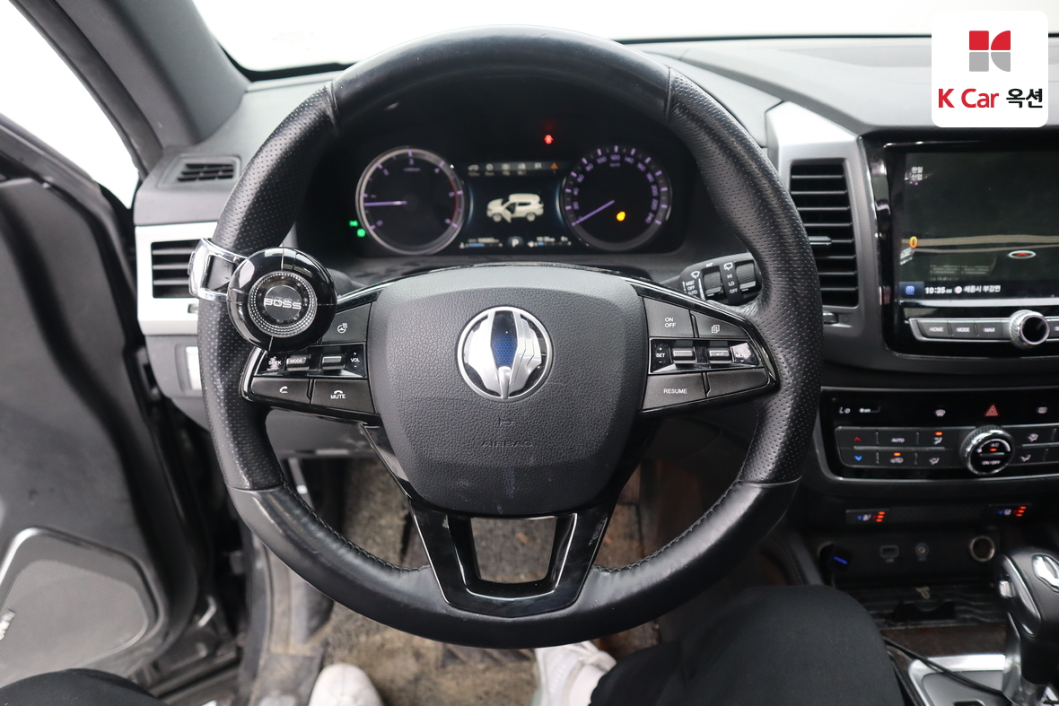 KG Mobility Rexton 2019 - Image 10