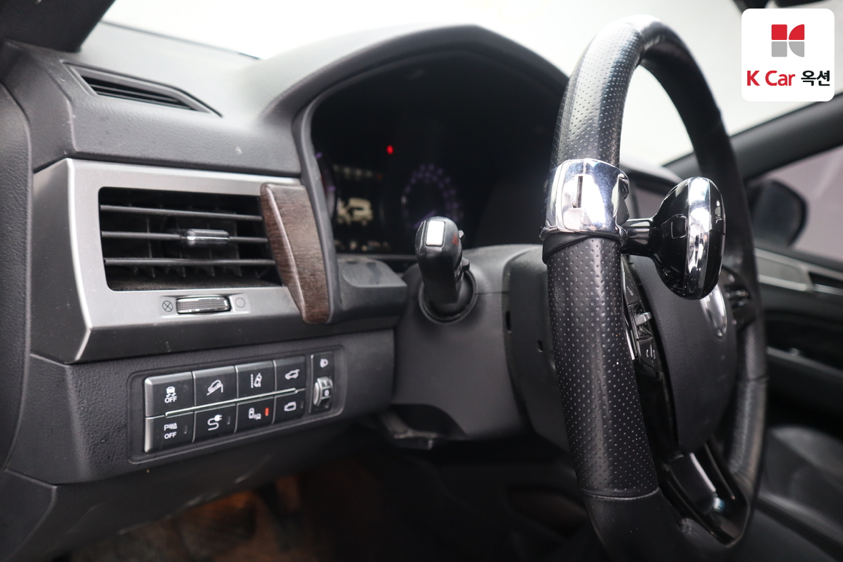 KG Mobility Rexton 2019 - Image 9