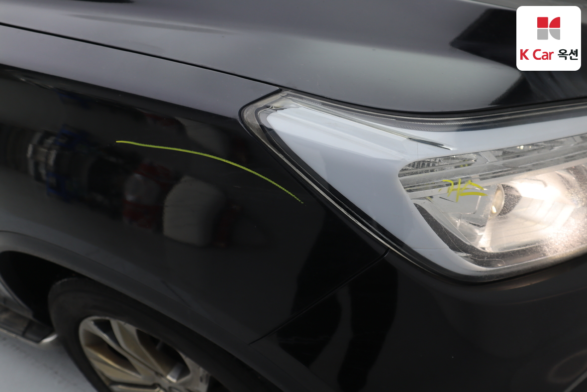 KG Mobility Rexton 2019 - Image 47