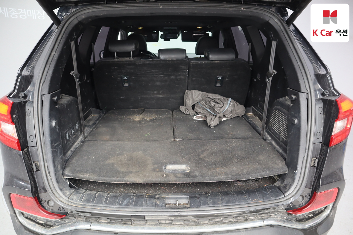 KG Mobility Rexton 2019 - Image 27