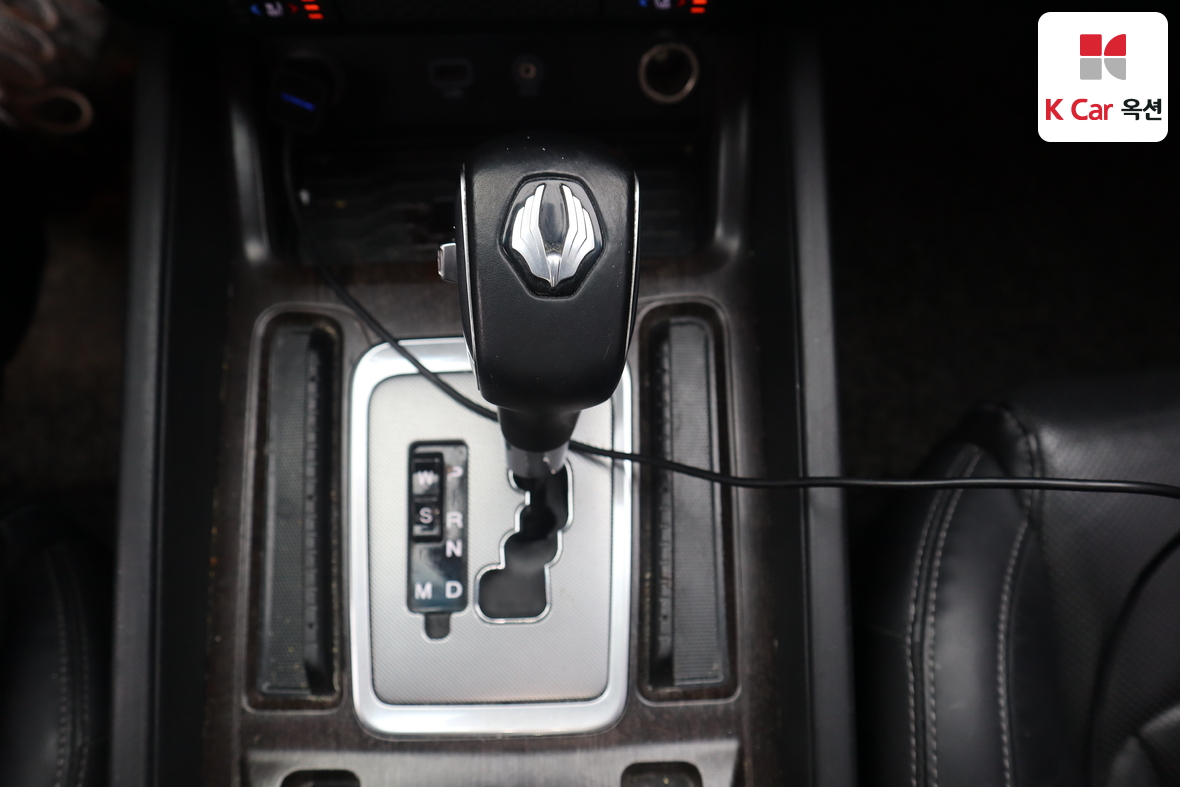 KG Mobility Rexton 2019 - Image 17