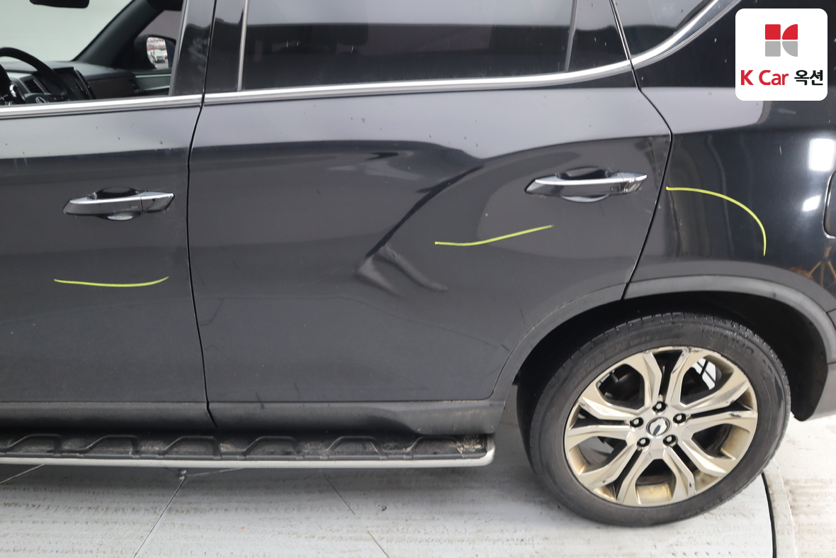 KG Mobility Rexton 2019 - Image 42