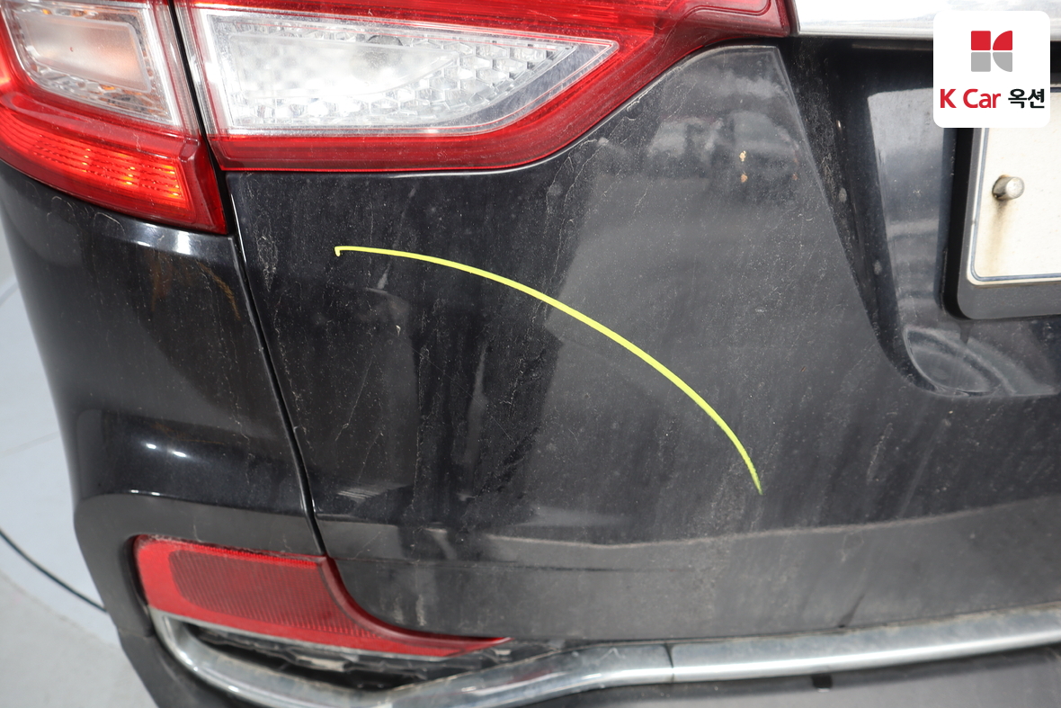 KG Mobility Rexton 2019 - Image 44