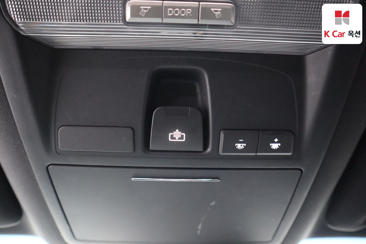 KG Mobility Rexton 2019 - Image 13