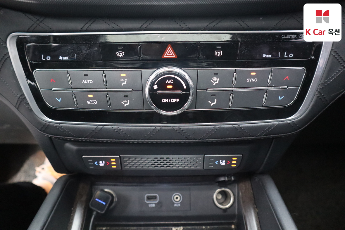 KG Mobility Rexton 2019 - Image 15