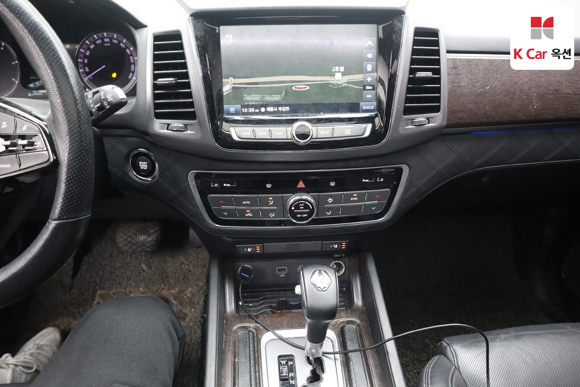 KG Mobility Rexton 2019 - Image 6