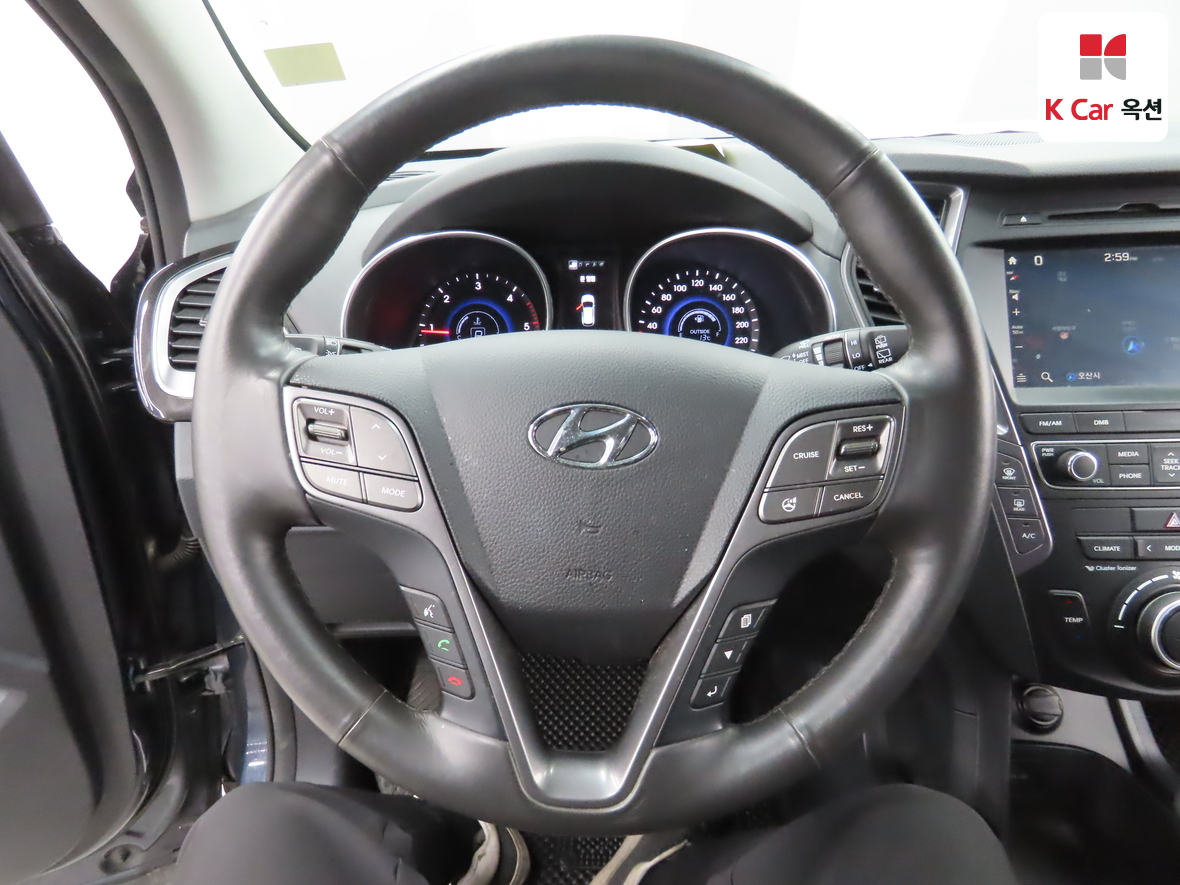 Hyundai MaxCruz 2016 - Image 10