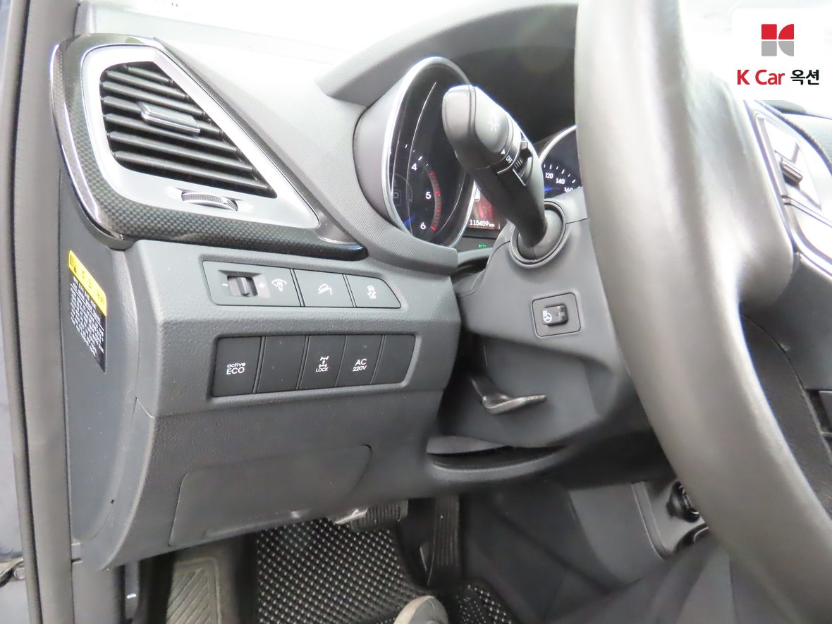 Hyundai MaxCruz 2016 - Image 9