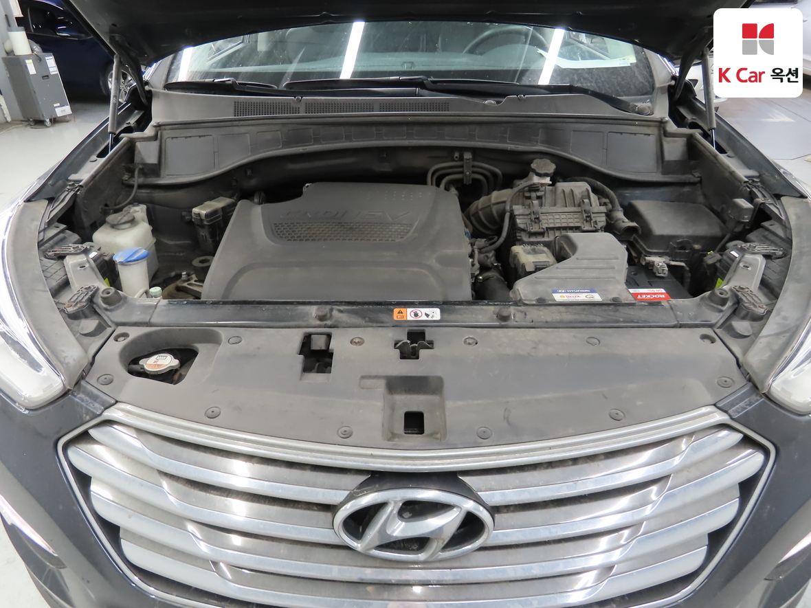 Hyundai MaxCruz 2016 - Image 34