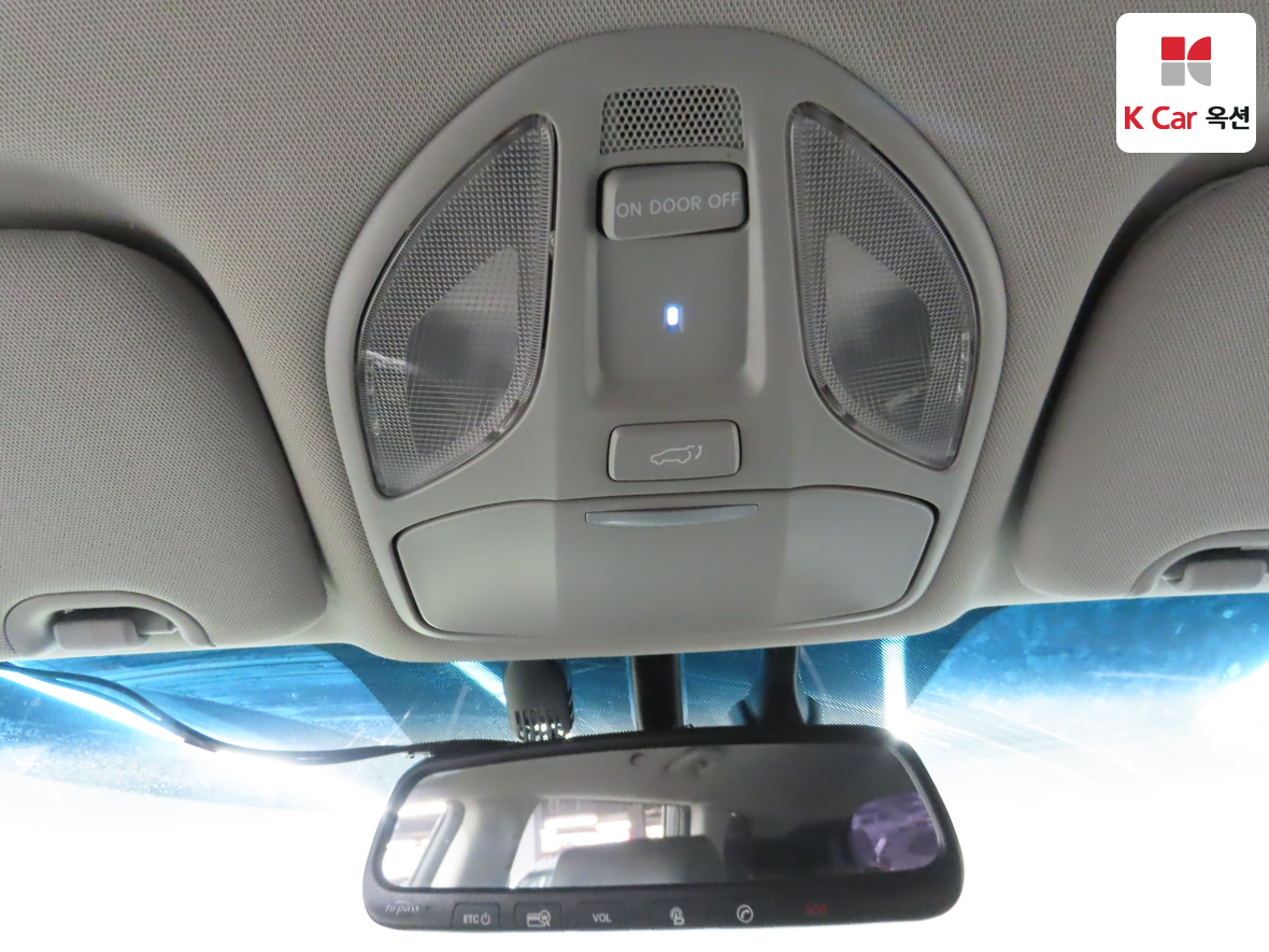 Hyundai MaxCruz 2016 - Image 12