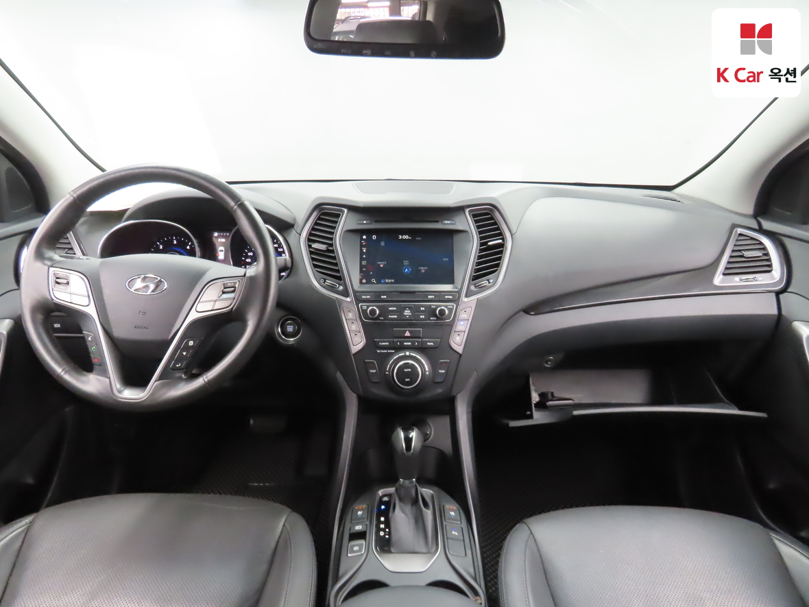 Hyundai MaxCruz 2016 - Image 3