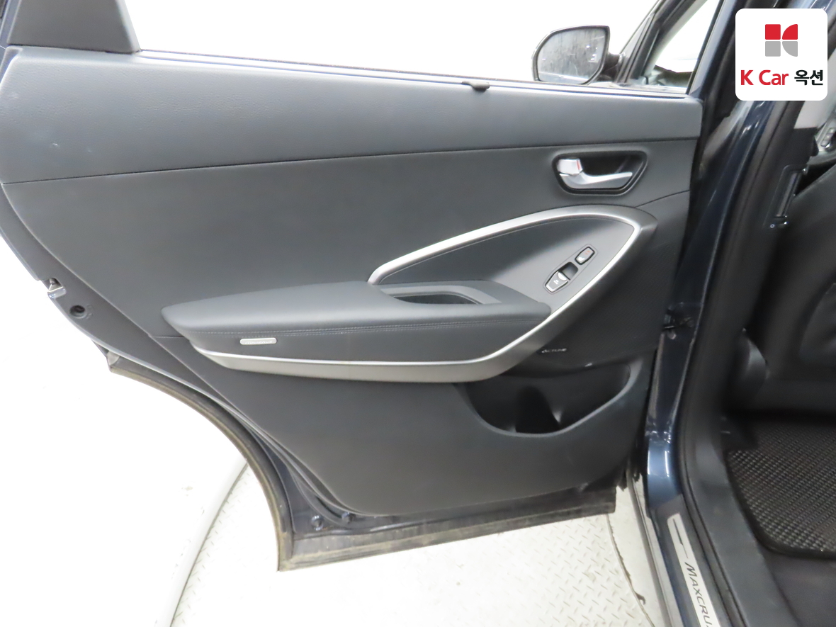 Hyundai MaxCruz 2016 - Image 22